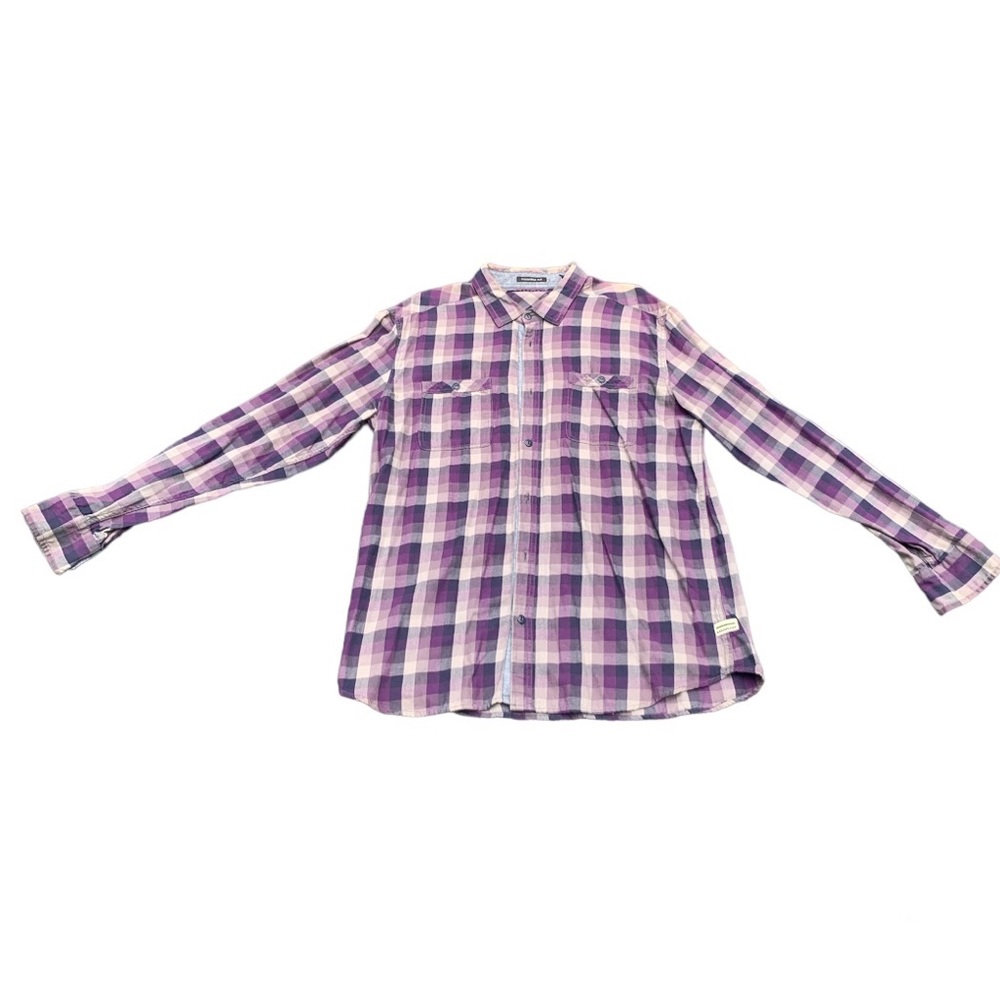 SeanJohn Flannel